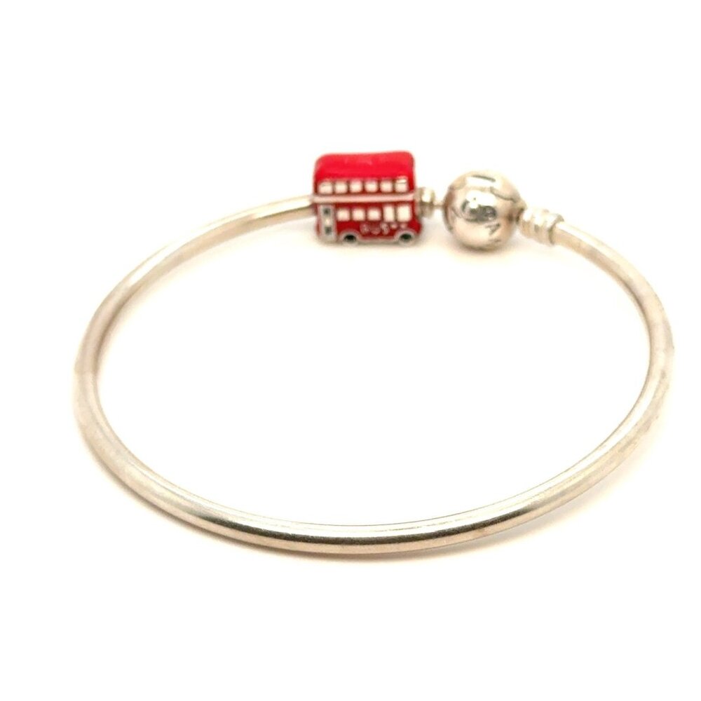 Pandora Bangle (Bonus Bus Charm) - Picture 3 of 5